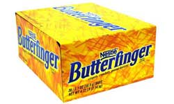 Butterfinger Candy Bars 36pcs