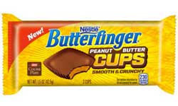 Butterfinger Chocolate Peanut Butter Candy