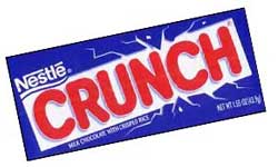 Crunch 1 bar