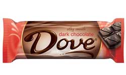 Dark Chocolate Bar 1 pc