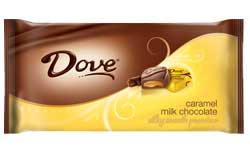 Dove Caramel