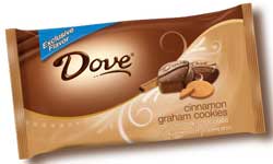 Dove Cookies