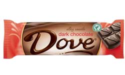 Dove Dark Chocolate Large Bar