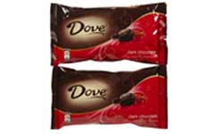 Dove Dark Chocolate Miniatures