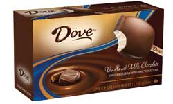 Dove Ice Cream Bars