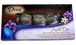 Dove Truffle