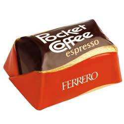 Ferrero Pocket Coffee