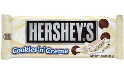 Hersheys Cookies N Creme Bar