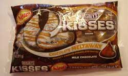 Hersheys Kisses Meltaway Center Milk Chocolate Candy