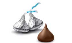 Hersheys Kisses