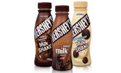 Hersheys Milk & Milkshakes