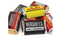 Hersheys Miniatures