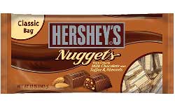 Hersheys Nuggets