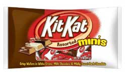 Kit Kat Mini Assorted