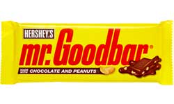 MR.GOODBAR Candy Bar