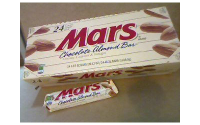 Mars Almond