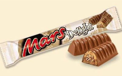 Mars Delight