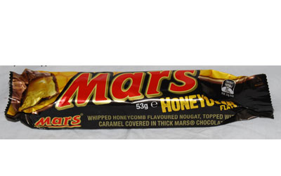 Mars Honeycomb