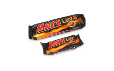 Mars Lava
