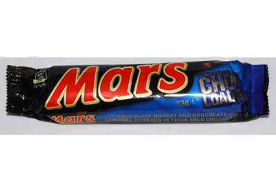 Mars Loaded Mars Loaded