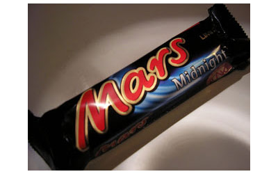 Mars Midnight Mars Midnight