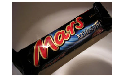 Mars Midnight