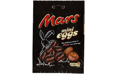 Mars Mini Eggs