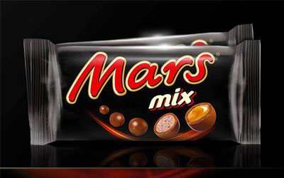Mars Mix Mars Mix