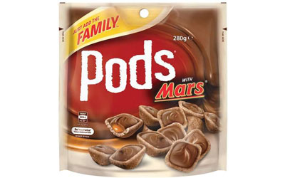 Mars Pods Mars Pods