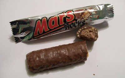 Mars Rocks Mars Rocks