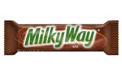 Milky Way Candy Bars