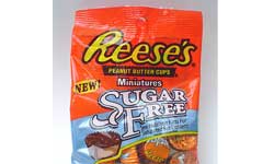 Mini Reeses Peanut Butter Cups Sugar Free