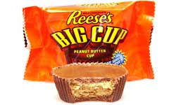 Reeses Peanut Butter BIG Cups