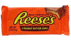 Reeses Peanut Butter Cups Candy