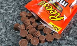 Reeses Peanut Butter Mini Cups