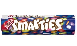 Smarties 1 pack