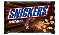 Snickers Minis