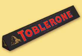 Toblerone Dark Chocolate