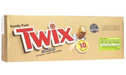 Twix Family Pack