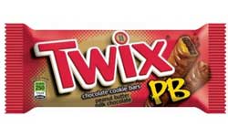 Twix Peanut Butter