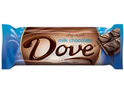 Dove Chocolate Brands List