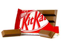 Kit Kat Chocolate Brands List