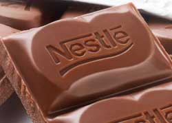 Nestle Chocolate Brands List