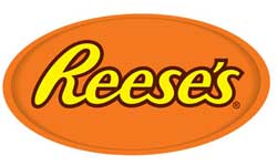 reeses chocolate official logo