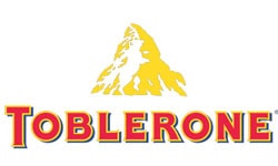 toblerone official logo of the company