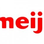 Meiji Official Logo of the Company