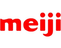 Meiji Official Logo of the Company