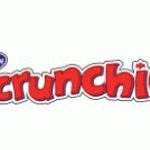 Crunchie official logo of the company