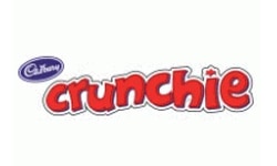 Crunchie official logo of the company