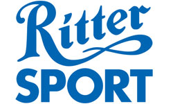 Ritter Sport official logo of the company